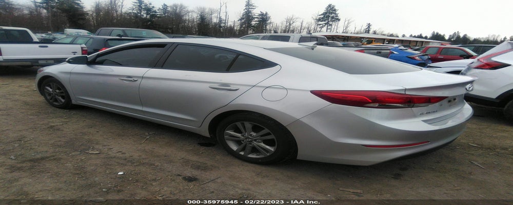 5NPD84LF7HH194235 2017 HYUNDAI ELANTRA photo no. 3