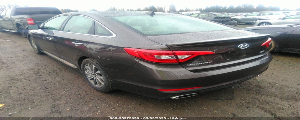 5NPE34AF4FH180716 2015 HYUNDAI SONATA photo no. 3