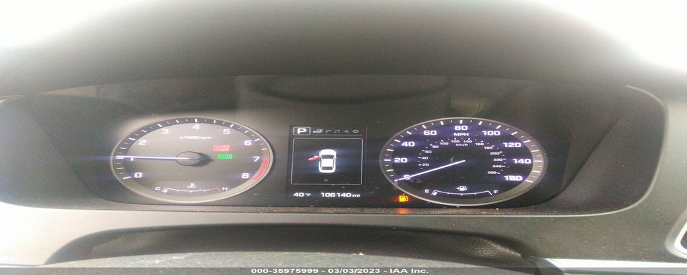5NPE34AF4FH180716 2015 HYUNDAI SONATA photo no. 7