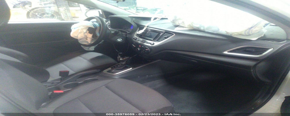 3KPC24A64ME128501 2021 HYUNDAI ACCENT photo no. 5