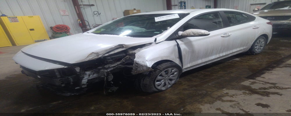 3KPC24A64ME128501 2021 HYUNDAI ACCENT photo no. 6