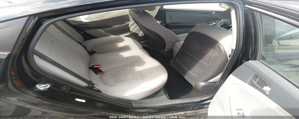KMHCT4AE3GU165898 2016 HYUNDAI ACCENT photo no. 8