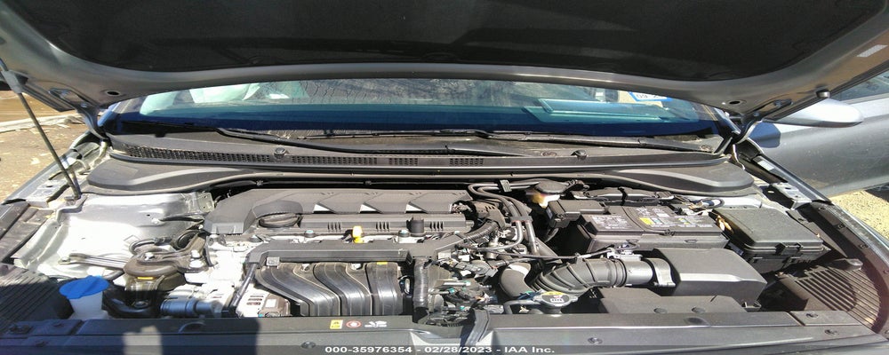 3KPC24A60NE186302 2022 HYUNDAI ACCENT photo no. 10