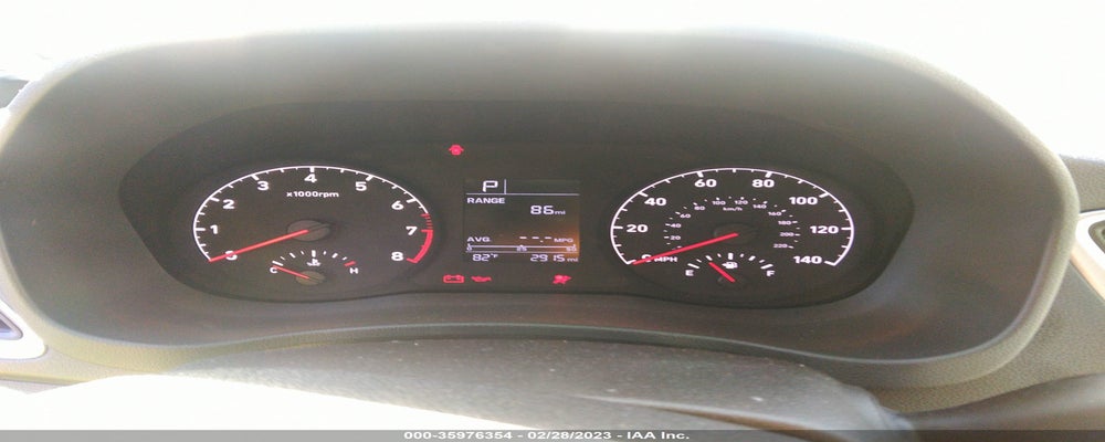 3KPC24A60NE186302 2022 HYUNDAI ACCENT photo no. 7