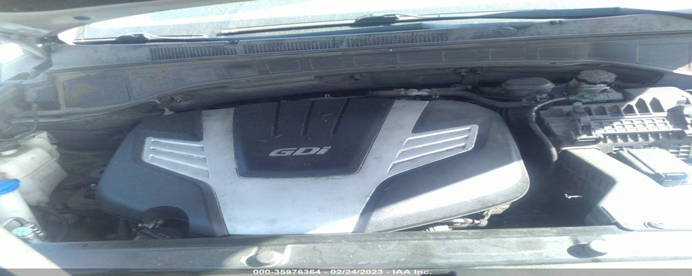 KM8SR4HF3DU018503 2013 HYUNDAI SANTA FE photo no. 10