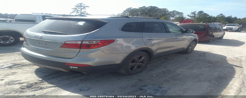 KM8SR4HF3DU018503 2013 HYUNDAI SANTA FE photo no. 4