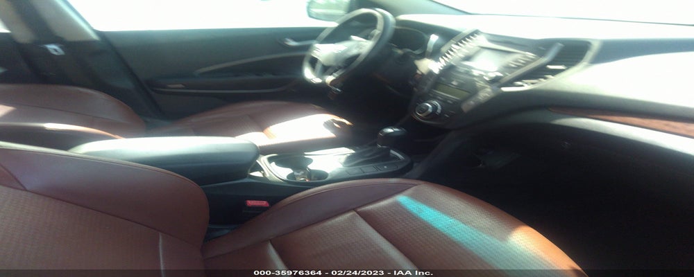 KM8SR4HF3DU018503 2013 HYUNDAI SANTA FE photo no. 5