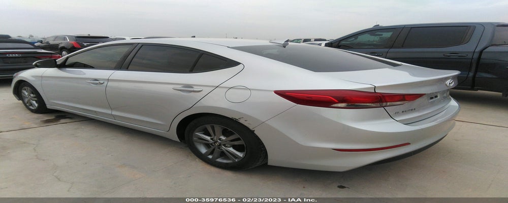 5NPD84LF7HH021685 2017 HYUNDAI ELANTRA photo no. 3