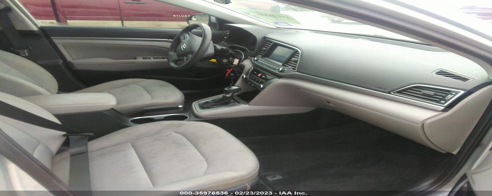 5NPD84LF7HH021685 2017 HYUNDAI ELANTRA photo no. 5