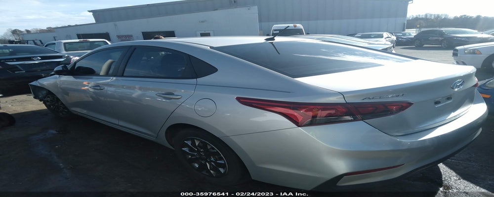 3KPC24A37KE084545 2019 HYUNDAI ACCENT photo no. 3