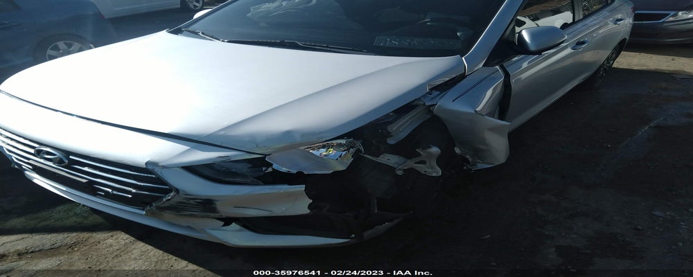 3KPC24A37KE084545 2019 HYUNDAI ACCENT photo no. 6