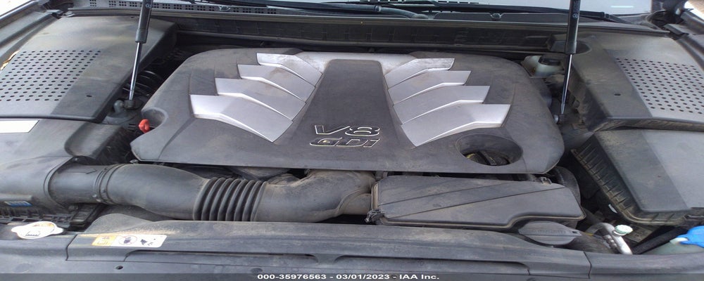 KMHGH4JH5FU093405 2015 HYUNDAI EQUUS photo no. 10
