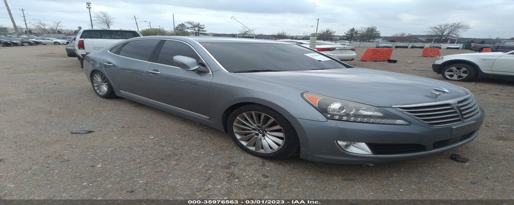 KMHGH4JH5FU093405 2015 HYUNDAI EQUUS photo no. 18