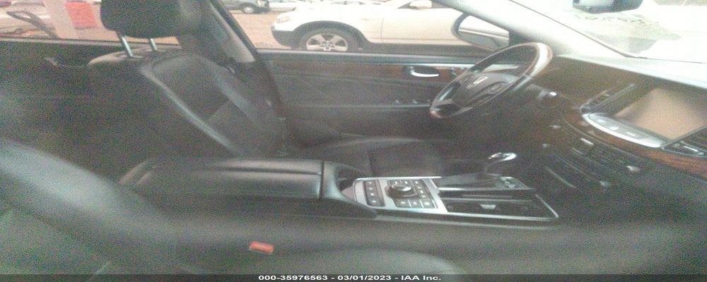 KMHGH4JH5FU093405 2015 HYUNDAI EQUUS photo no. 5