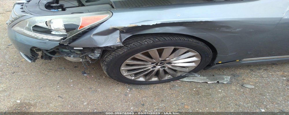KMHGH4JH5FU093405 2015 HYUNDAI EQUUS photo no. 6
