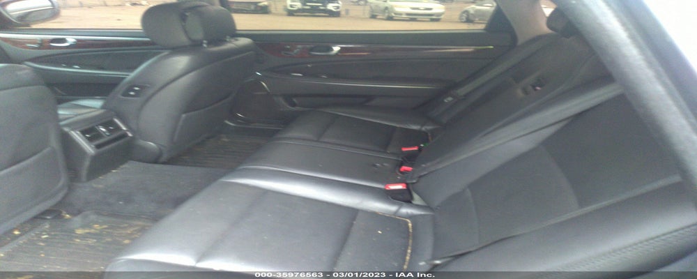 KMHGH4JH5FU093405 2015 HYUNDAI EQUUS photo no. 8