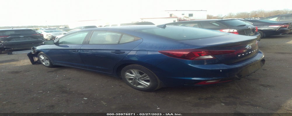 5NPD84LF9LH599571 2020 HYUNDAI ELANTRA photo no. 3