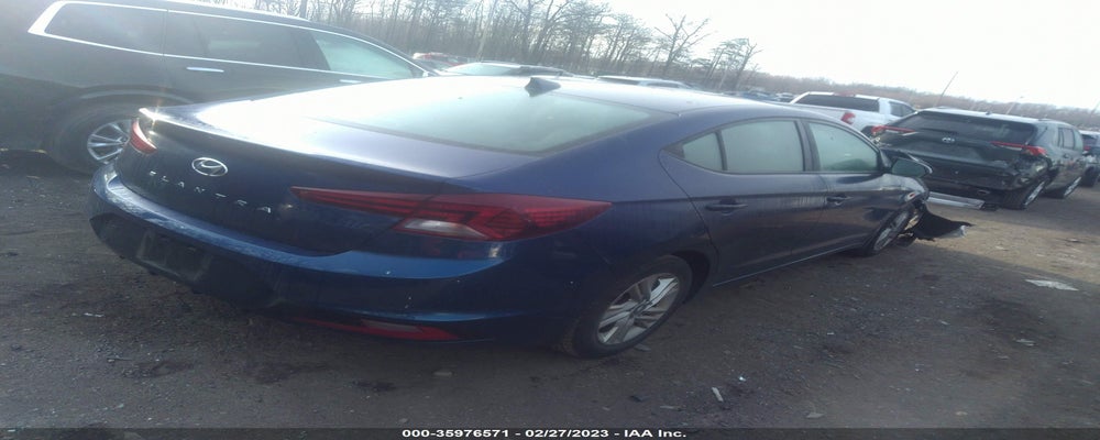 5NPD84LF9LH599571 2020 HYUNDAI ELANTRA photo no. 4