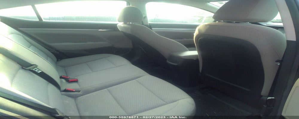 5NPD84LF9LH599571 2020 HYUNDAI ELANTRA photo no. 8