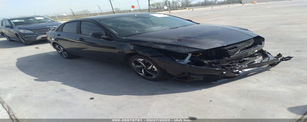 KMHLS4AG9PU469256 2023 HYUNDAI ELANTRA photo no. 10