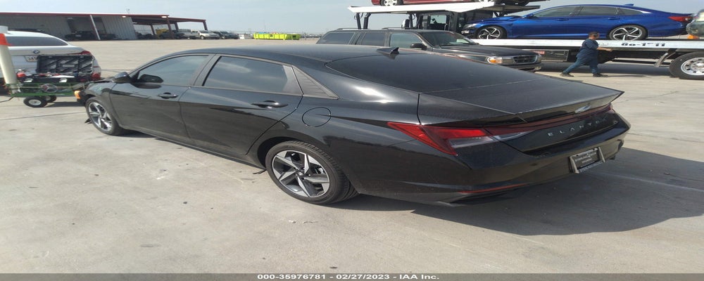 KMHLS4AG9PU469256 2023 HYUNDAI ELANTRA photo no. 3