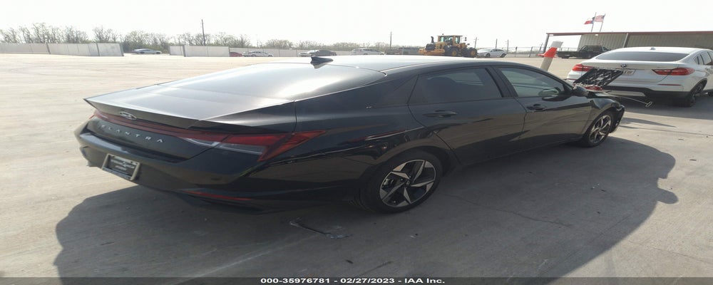 KMHLS4AG9PU469256 2023 HYUNDAI ELANTRA photo no. 4