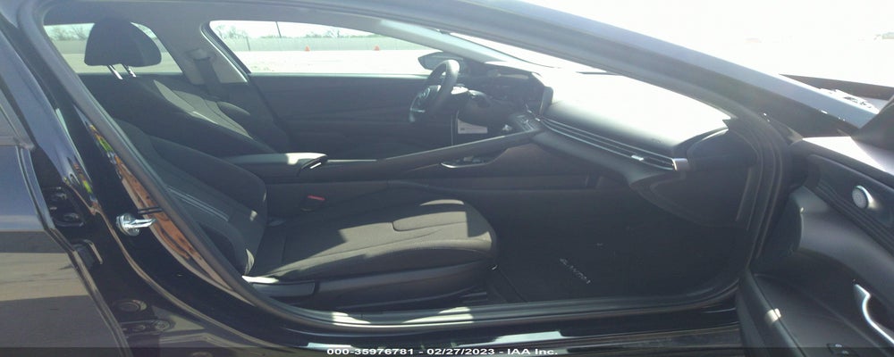 KMHLS4AG9PU469256 2023 HYUNDAI ELANTRA photo no. 5