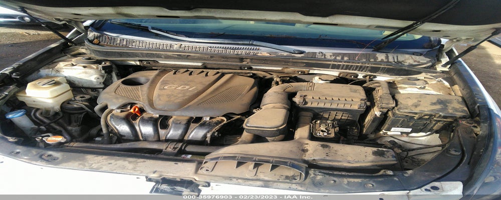 5NPEB4AC2BH011569 2011 HYUNDAI SONATA photo no. 10