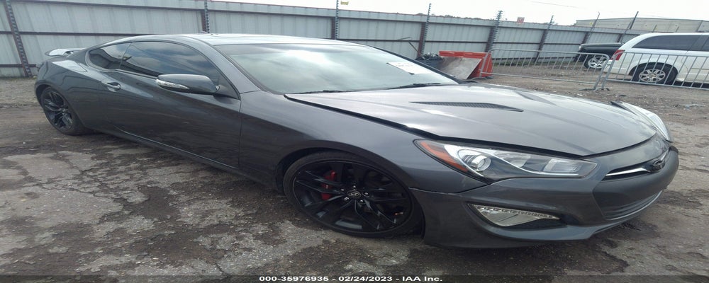 KMHHU6KJ1FU121794 2015 HYUNDAI GENESIS COUPE photo no. 12