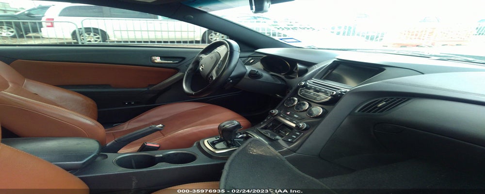 KMHHU6KJ1FU121794 2015 HYUNDAI GENESIS COUPE photo no. 5