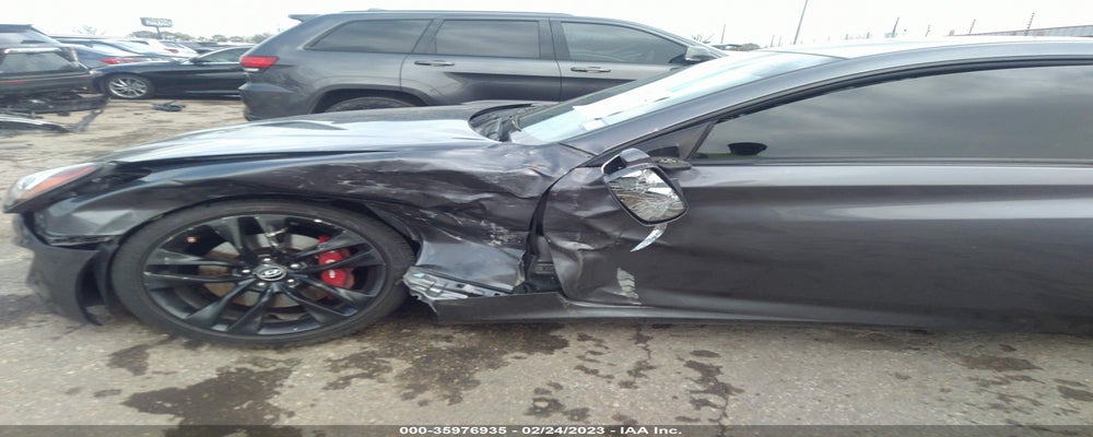 KMHHU6KJ1FU121794 2015 HYUNDAI GENESIS COUPE photo no. 6