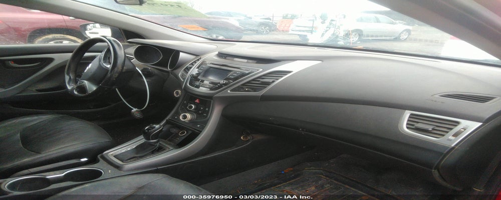 KMHDH4AH3EU173206 2014 HYUNDAI ELANTRA photo no. 5