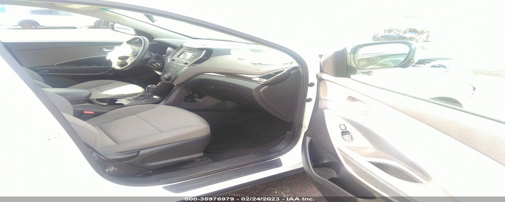 5NMZT3LB3JH105114 2018 HYUNDAI SANTA FE SPORT photo no. 5