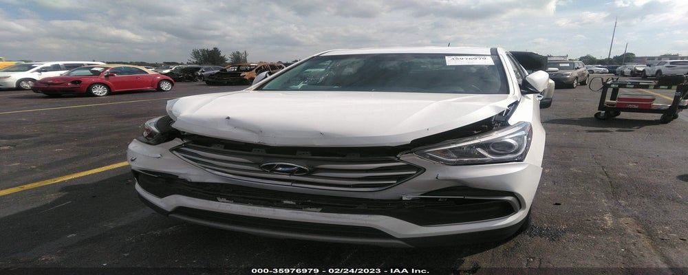5NMZT3LB3JH105114 2018 HYUNDAI SANTA FE SPORT photo no. 6