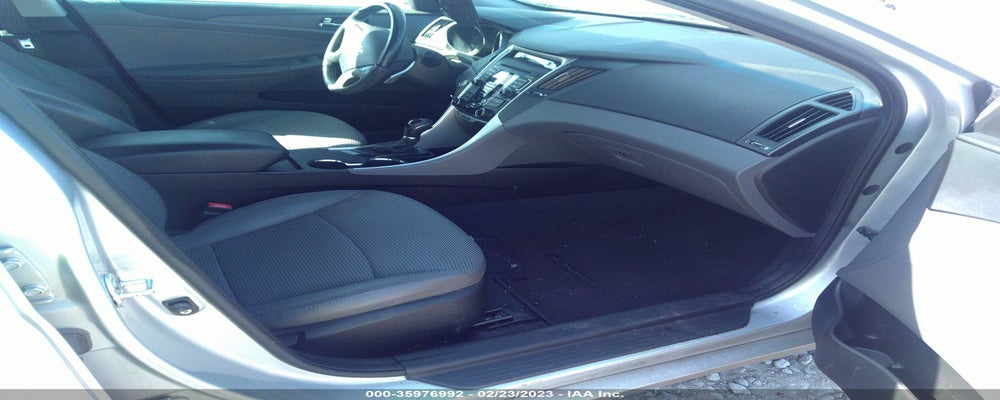 5NPEC4AC0BH258652 2011 HYUNDAI SONATA photo no. 5