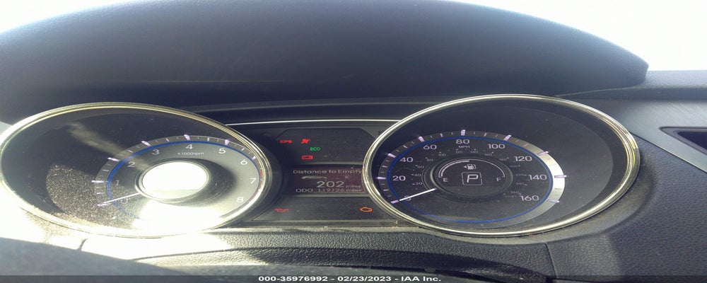 5NPEC4AC0BH258652 2011 HYUNDAI SONATA photo no. 7