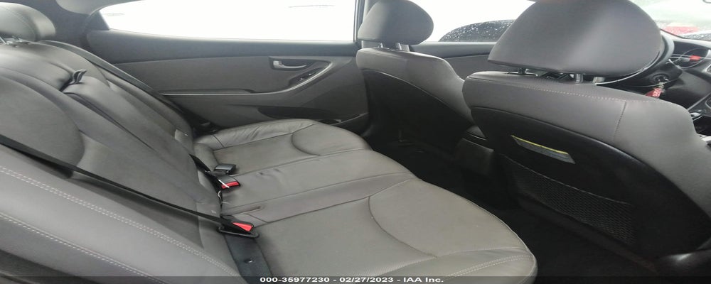 KMHDH4AE7EU152512 2014 HYUNDAI ELANTRA photo no. 8