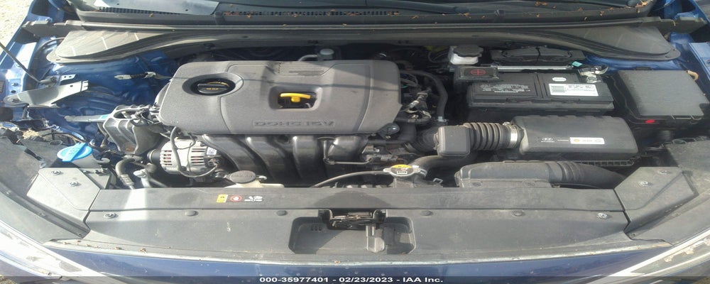 5NPD84LF8KH406325 2019 HYUNDAI ELANTRA photo no. 10