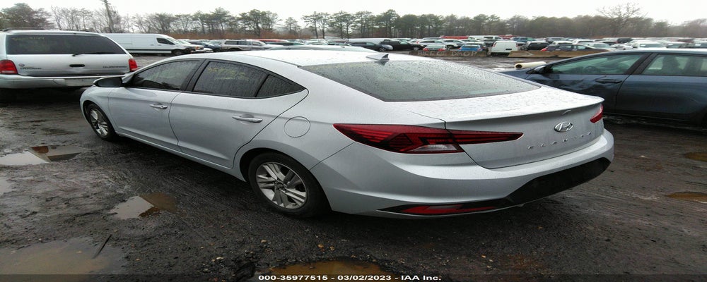 5NPD84LFXKH479535 2019 HYUNDAI ELANTRA photo no. 3