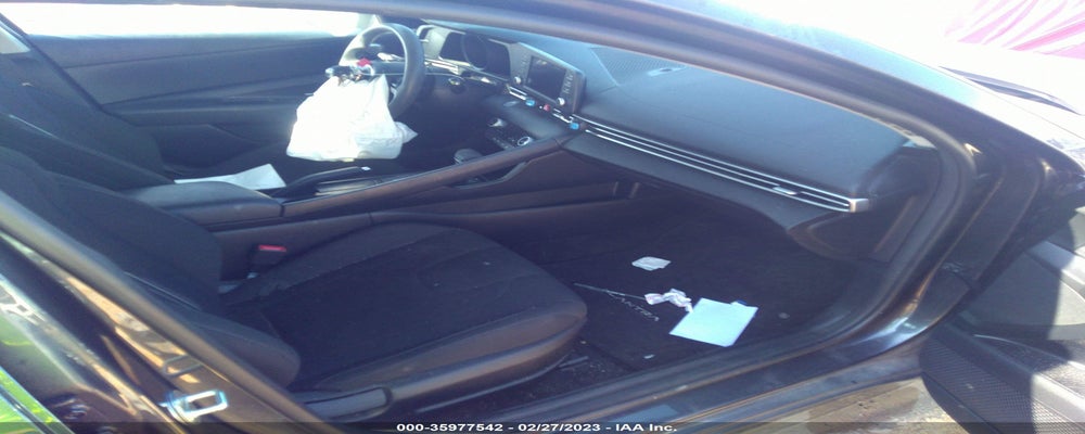 5NPLM4AG0MH027504 2021 HYUNDAI ELANTRA photo no. 5