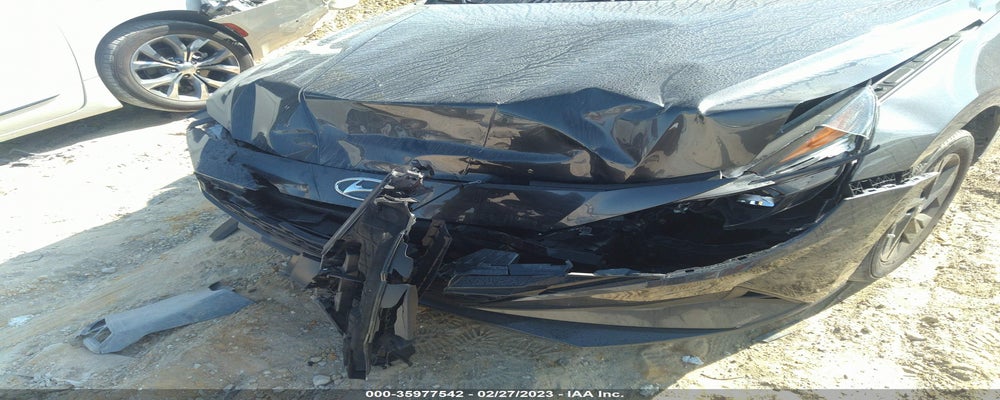 5NPLM4AG0MH027504 2021 HYUNDAI ELANTRA photo no. 6