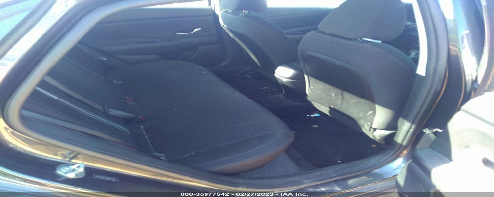 5NPLM4AG0MH027504 2021 HYUNDAI ELANTRA photo no. 8