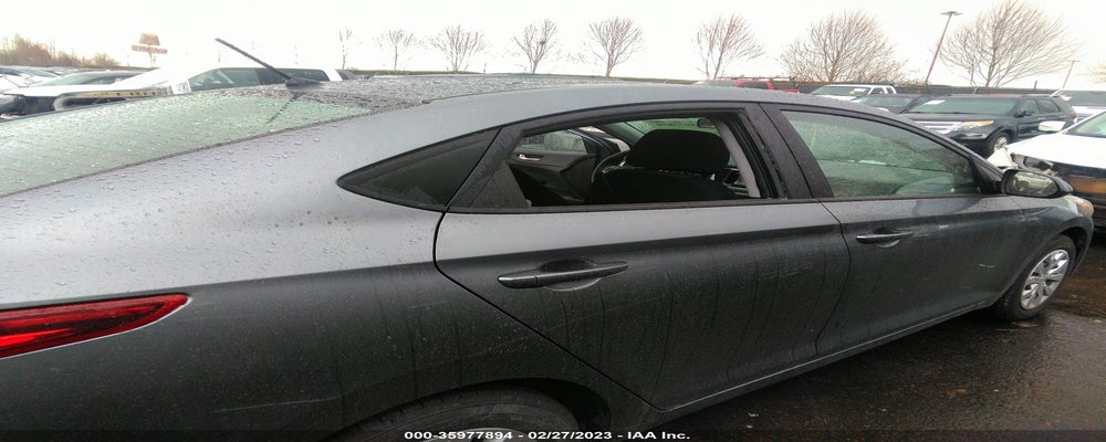 3KPC24A3XKE069800 2019 HYUNDAI ACCENT photo no. 6