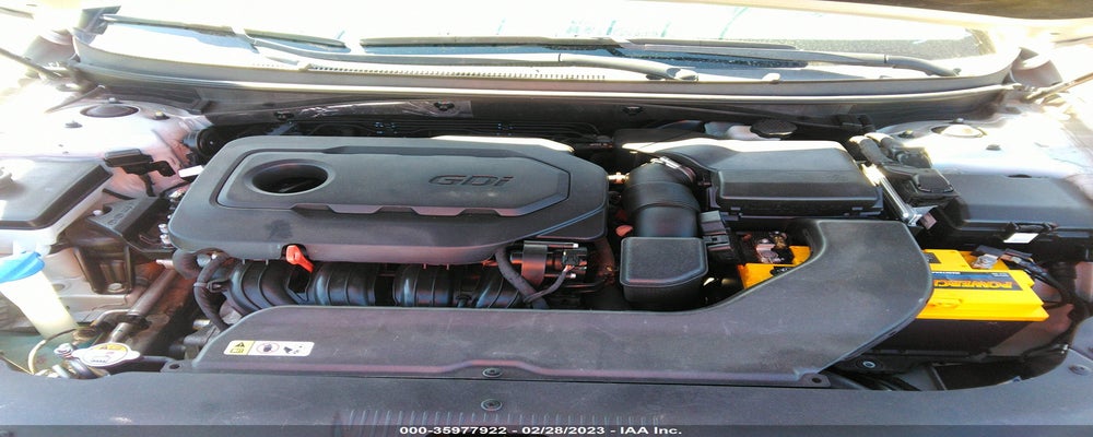 5NPE24AF5GH349579 2016 HYUNDAI SONATA photo no. 10