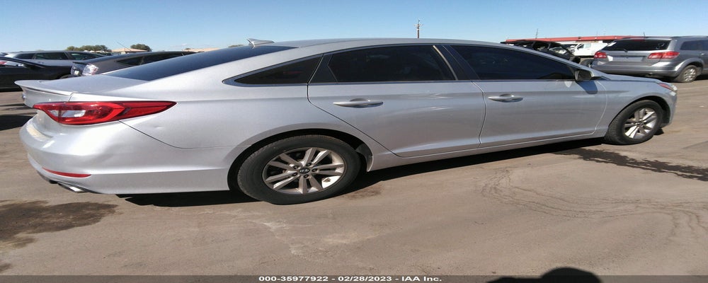 5NPE24AF5GH349579 2016 HYUNDAI SONATA photo no. 4