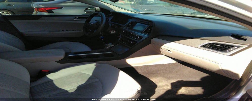 5NPE24AF5GH349579 2016 HYUNDAI SONATA photo no. 5