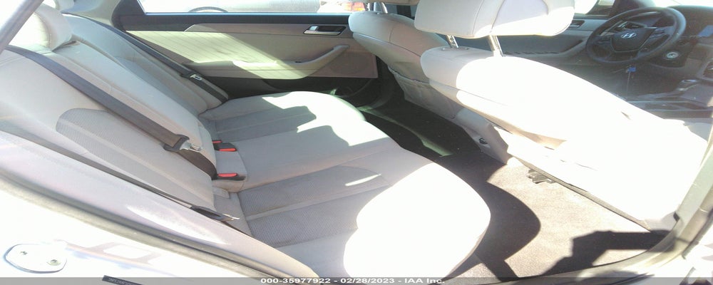 5NPE24AF5GH349579 2016 HYUNDAI SONATA photo no. 8