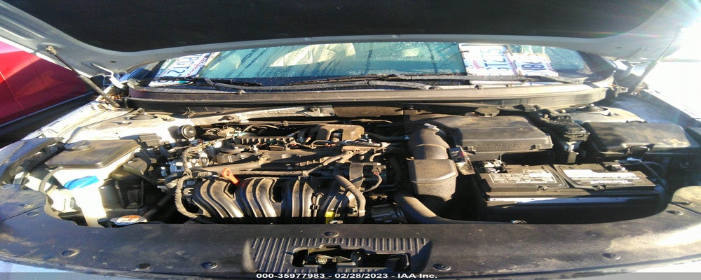 5NPE34AF5GH271513 2016 HYUNDAI SONATA photo no. 10