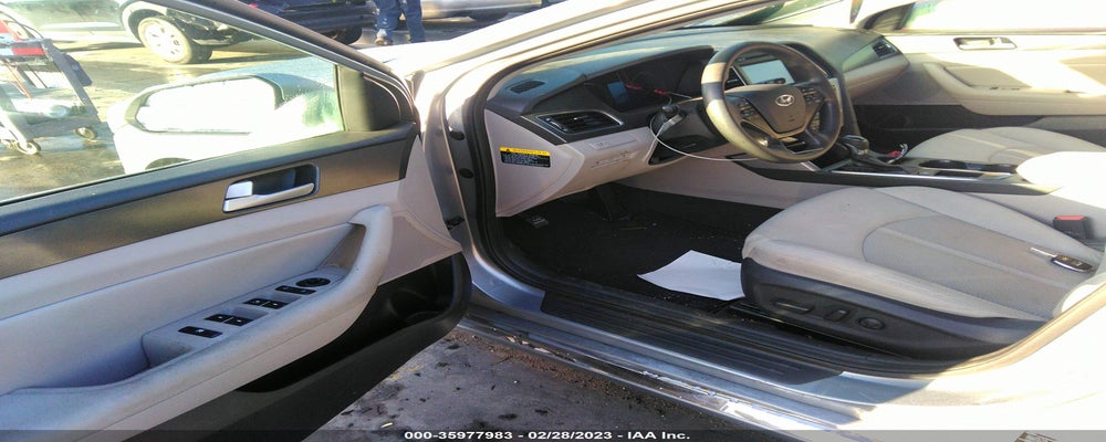 5NPE34AF5GH271513 2016 HYUNDAI SONATA photo no. 5