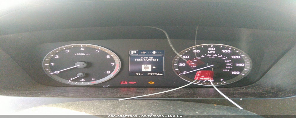 5NPE34AF5GH271513 2016 HYUNDAI SONATA photo no. 7